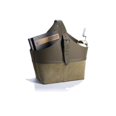 Magazine Holder M08 by Sitdesign — view 2
