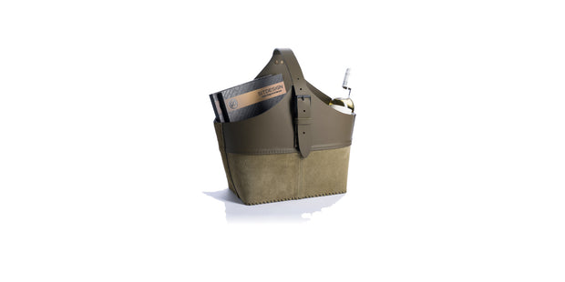 Magazine Holder M08 by Sitdesign — view 2