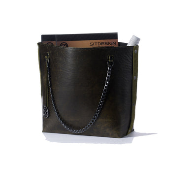 Magazine Holder M17 — handmade by Sitdesign, Istanbul