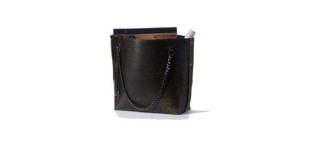 Magazine Holder M17 — handmade by Sitdesign, Istanbul