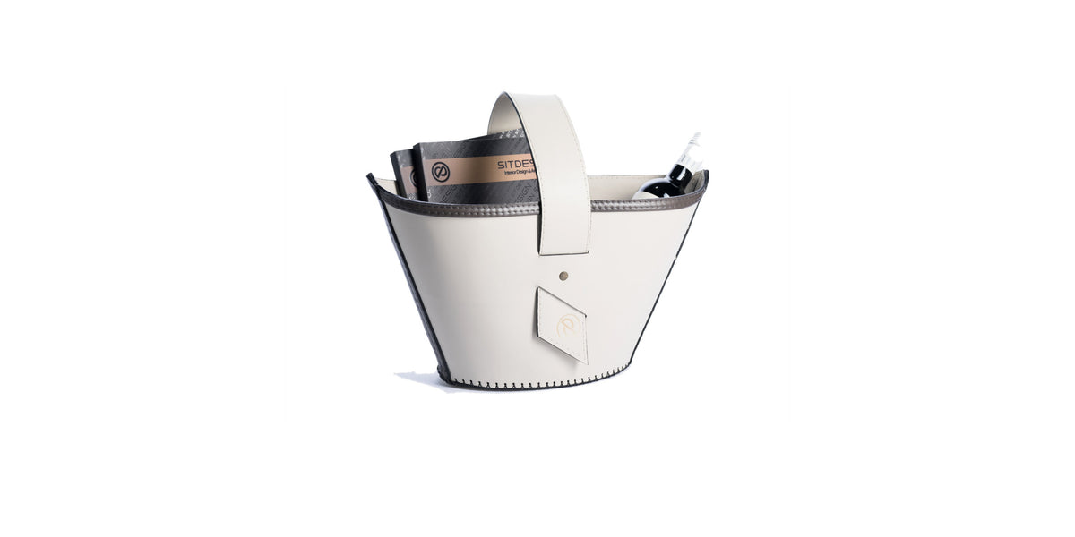 Magazine Holder M19 — handmade by Sitdesign, Istanbul