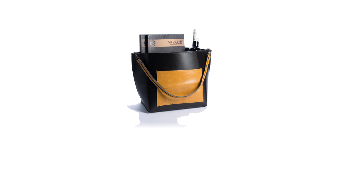 Magazine Holder M22 — handmade by Sitdesign, Istanbul