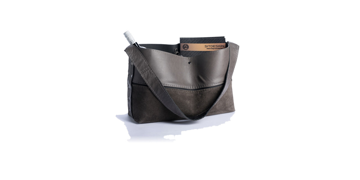 Magazine Holder M26 — handmade by Sitdesign, Istanbul