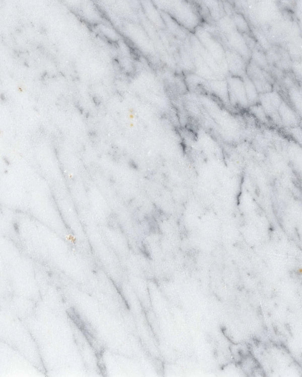 Carrara Beyazı (Bianco Carrara) &middot; Beyaz