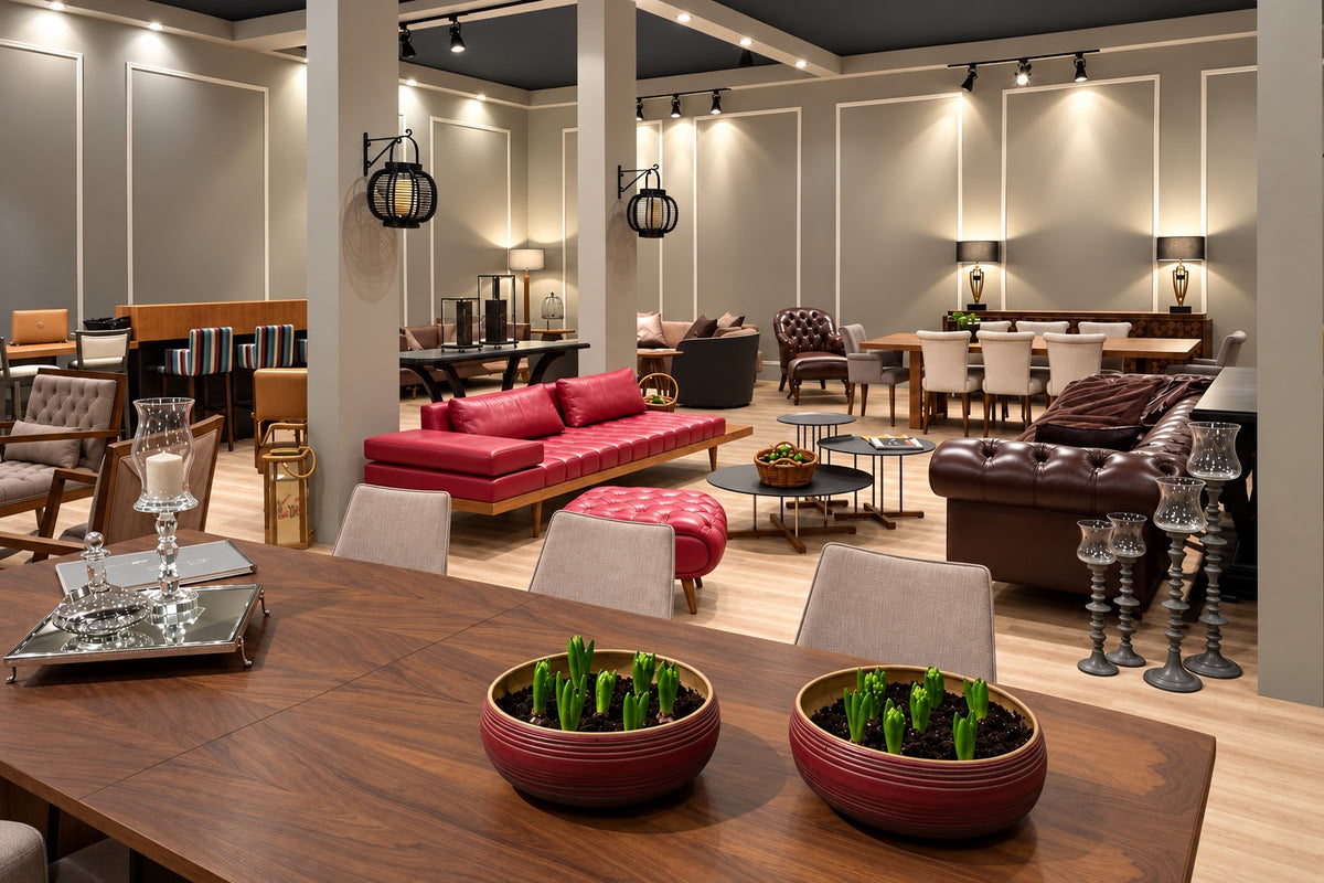 İSMOB 2016 – Istanbul Furniture Fair