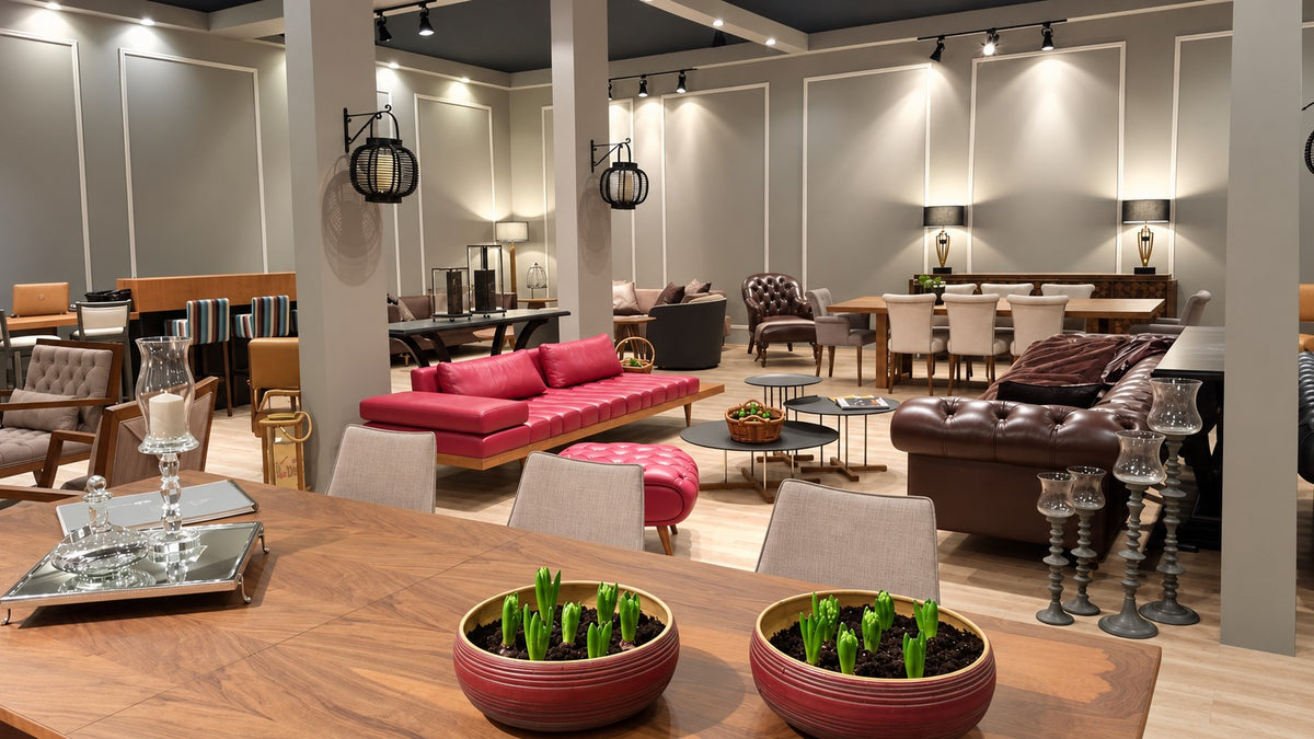 Sitdesign trade fair stand – İSMOB 2016
