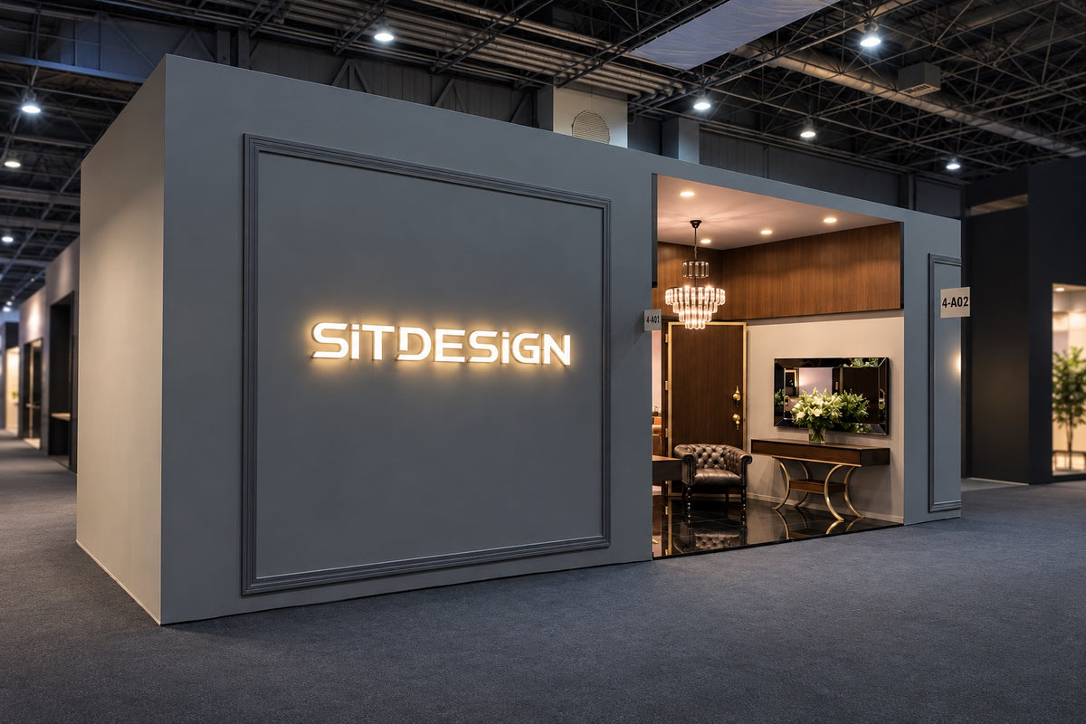 CNR İMOB 2018 – International Istanbul Furniture Fair