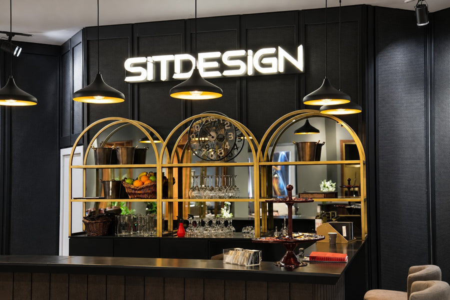 Stand fieristico Sitdesign – CNR İMOB 2020 (2)