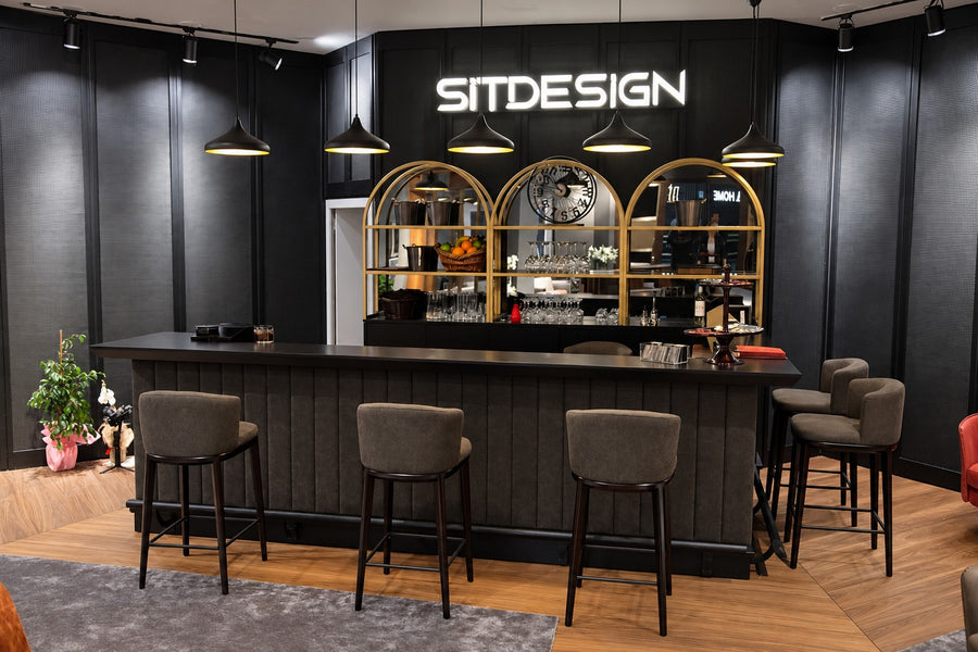 Stand fieristico Sitdesign – CNR İMOB 2020 (4)