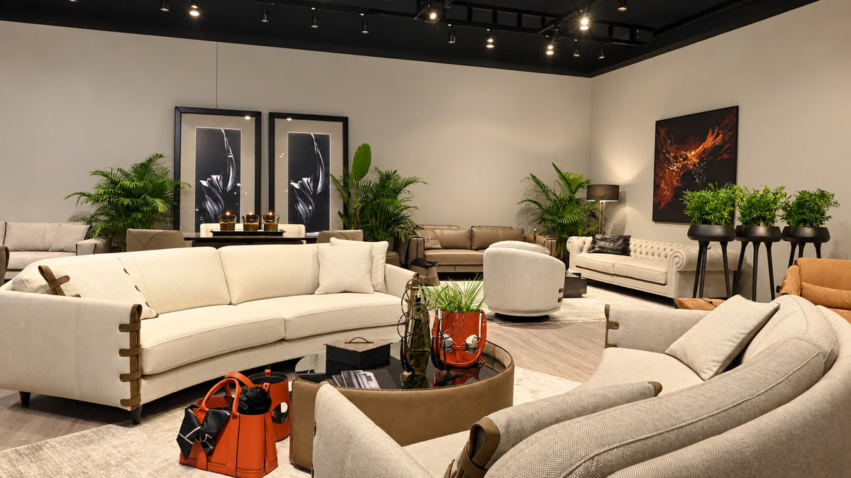 Sitdesign trade fair stand – IIFF 2024