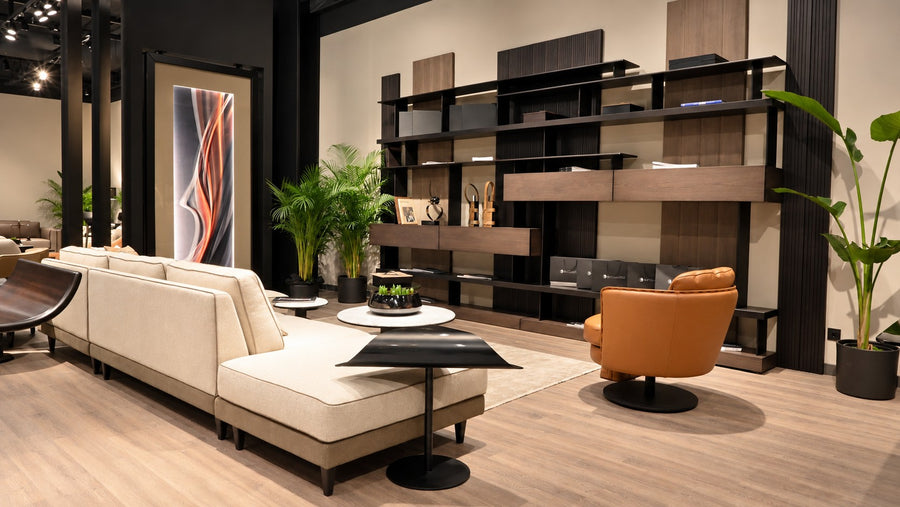 Sitdesign trade fair stand – IIFF 2024 (2)