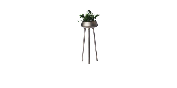 Tripod Plant Stand by Sitdesign — view 2