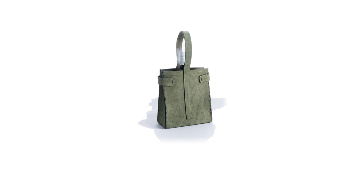 Wine Carrier W02 — handmade by Sitdesign, Istanbul