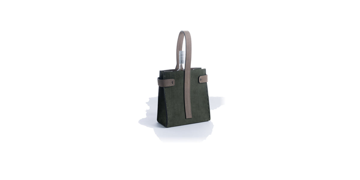 Wine Carrier W02 by Sitdesign — view 2