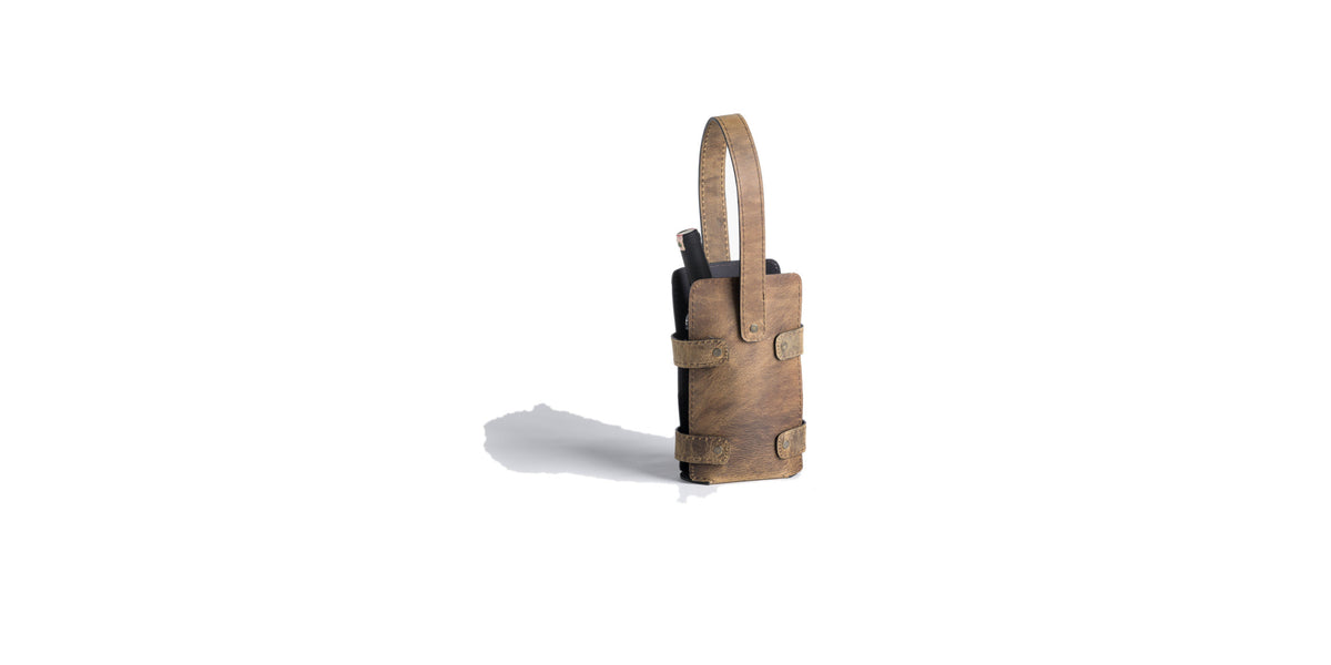 Wine Carrier W03 — handmade by Sitdesign, Istanbul