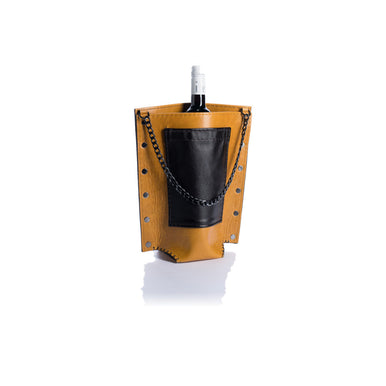 Wine Carrier W05 — handmade by Sitdesign, Istanbul