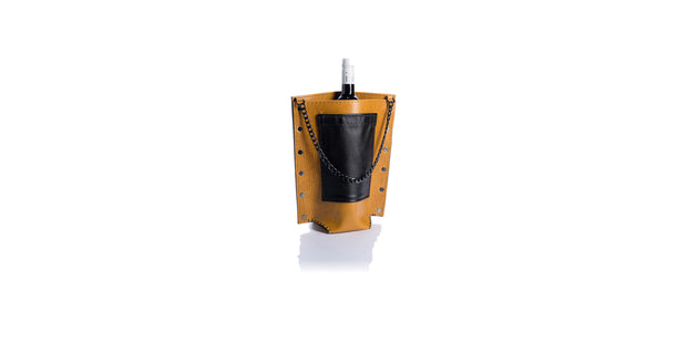 Wine Carrier W05 — handmade by Sitdesign, Istanbul