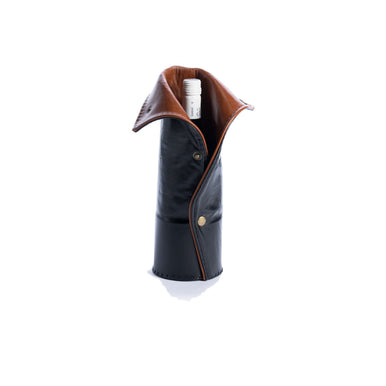Wine Sleeve K01 — handmade by Sitdesign, Istanbul